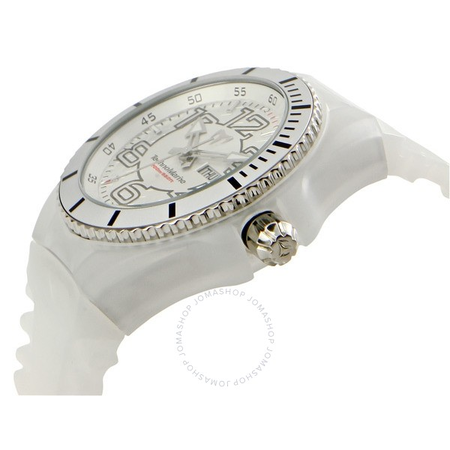 Technomarine TechnoMarine Cruise Magnum Silver Watch 108019 TM-108019