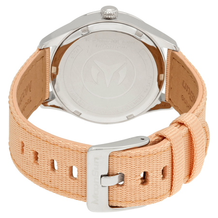 Technomarine MoonSun Gold Dial Ladies Watch TM-117013