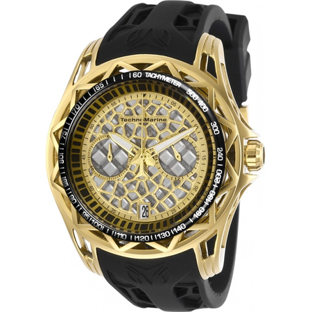 Technomarine Technomarine TechnoCell Chronograph Quartz Men's Watch TM-318031 TM-318031