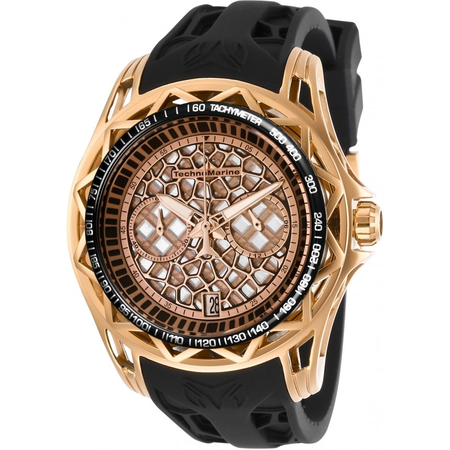 Technomarine Technomarine TechnoCell Chronograph Quartz Men's Watch TM-318035 TM-318035