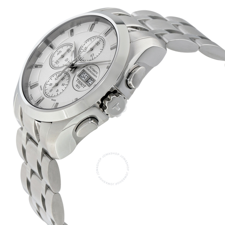 Tissot Couturier Chronograph Automatic Men's Watch T035.614.11.031.00