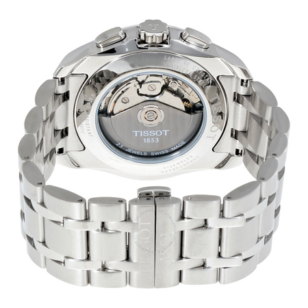 Tissot Couturier Chronograph Automatic Men's Watch T035.614.11.031.00