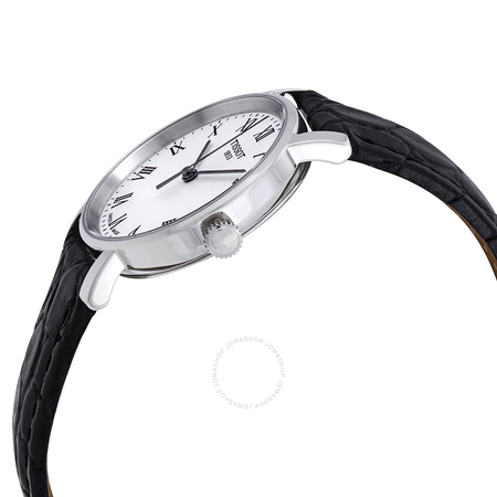 Tissot Everytime Small White Dial Ladies Watch T109.210.16.033.00