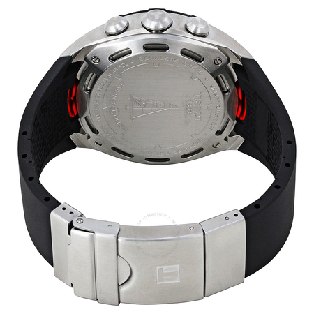 Tissot Sailing Touch Analog-Digital Men's Watch T056.420.27.041.00