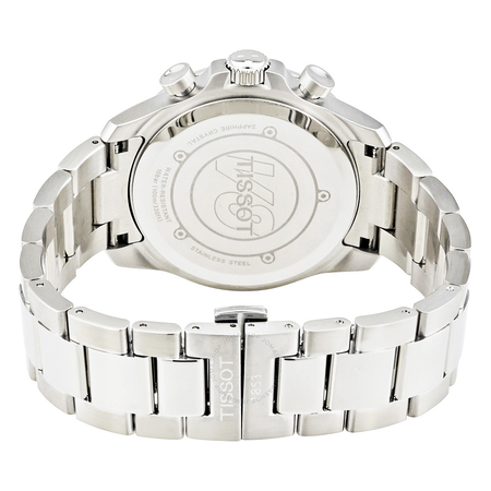 Tissot T-Sport V8 Chronorgaph Blue Dial Men's Watch T106.417.11.042.00