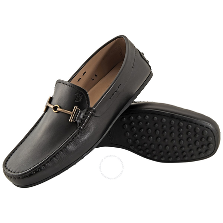Tod's Men's City Gommino Driving Shoes, Brand Size 6 ( US Size 7 ) XXM0LR0Z121SFIB999