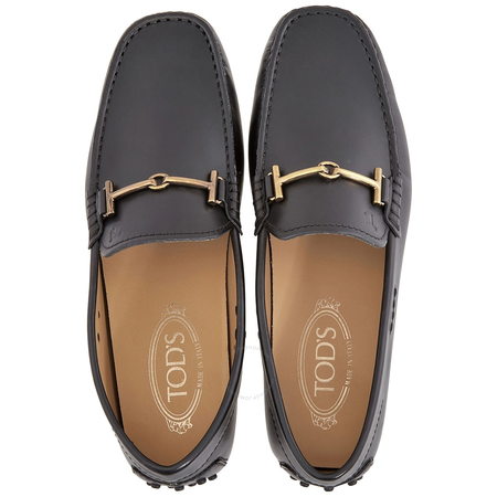 Tod's Men's City Gommino Driving Shoes, Brand Size 6 ( US Size 7 ) XXM0LR0Z121SFIB999