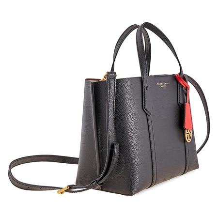 Tory Burch Perry Small Triple-Compartment Tote 56249-001