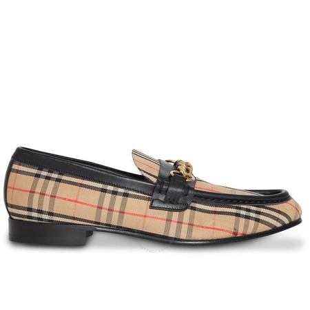 Burberry The 1983 Check Link Loafer 8007077