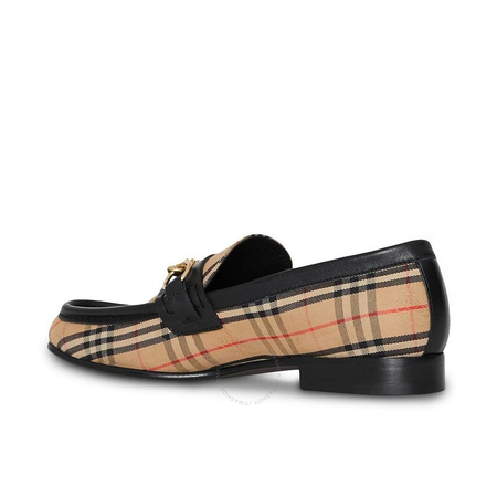 Burberry The 1983 Check Link Loafer 8007077