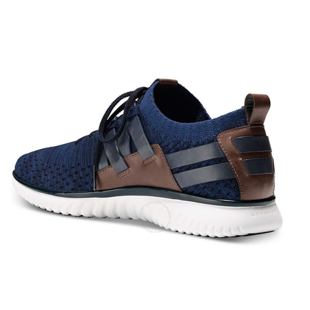 Cole Haan Men's Grand Motion Woven Sneakers C27735
