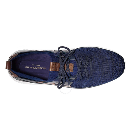 Cole Haan Men's Grand Motion Woven Sneakers C27735