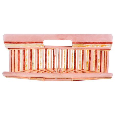 Cult Gaia Ladies Acrylic Ark Small 20003AC Pink