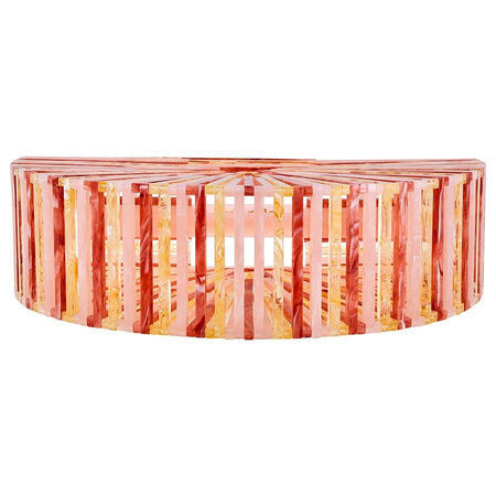 Cult Gaia Ladies Acrylic Ark Small 20003AC Pink