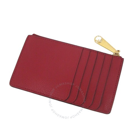 Fendi Fendi Strawberry Card Case 8M0348-A18B-F0MVV 8M0348-A18B-F0MVV