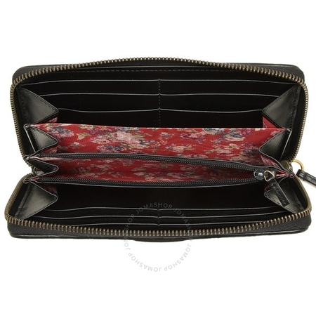 Gucci Gucci Web Stripe Quilted Wallet 536450 0YKBT 1060