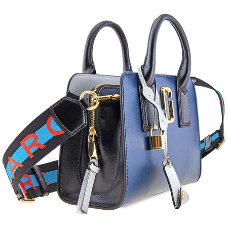 Marc Jacobs Marc Jacobs Little Big Shot- Blue Sea Multi M0014320-455