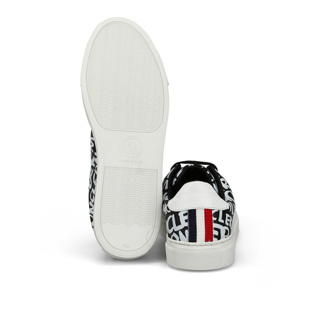 Moncler Ladies Black New Leni Sneakers E109A2041400-01A98-998