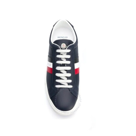 Moncler Men's New Monaco Sneakers E109A1037600-01A9A-778