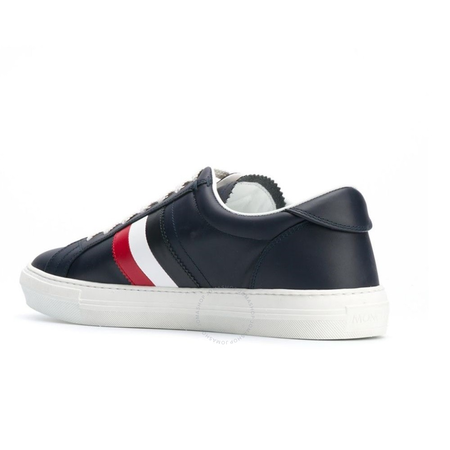 Moncler Men's New Monaco Sneakers E109A1037600-01A9A-778