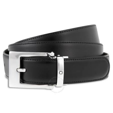 Montblanc Montblanc Reversible Calfskin Leather Belt 9774