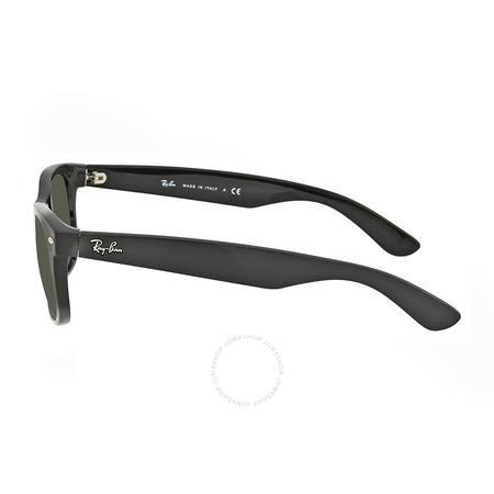 Ray Ban Ray-Ban New Wayfarer Black 55mm Sunglasses RB2132 901L 55-18