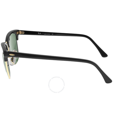 Ray Ban Ray-Ban Clubmaster Black 49mm Sunglasses RB3016-W0365-49 RB3016 W0365-49