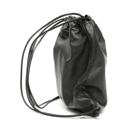 Saint Laurent Men's Black Teddy Backpack 553919 0YP0E 1000