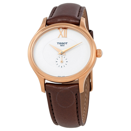 Tissot Bella Ora Silver Dial Ladies Watch T103.310.36.033.00