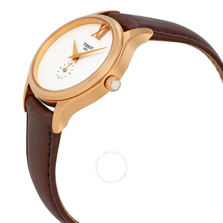 Tissot Bella Ora Silver Dial Ladies Watch T103.310.36.033.00