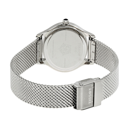 Tissot Bella Ora White Dial Ladies Watch T103.310.11.031.00