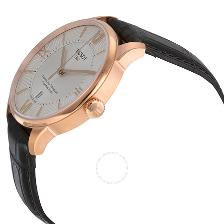 Tissot Chemin Des Tourelles Powermatic 80 Men's Watch T0994073603800 T099.407.36.038.00