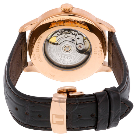 Tissot Chemin Des Tourelles Powermatic 80 Men's Watch T0994073603800 T099.407.36.038.00
