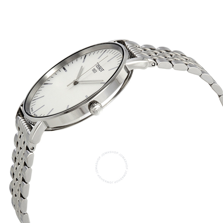 Tissot Everytime Silver Dial Men's Watch T1096101103100