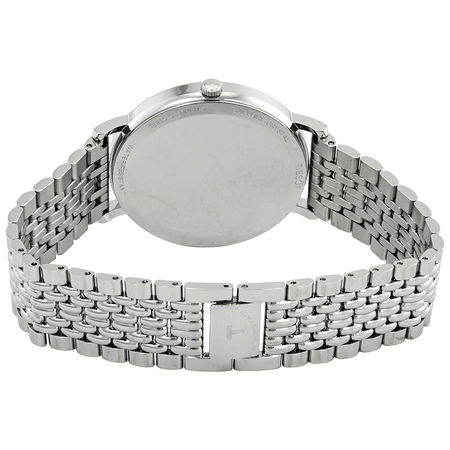 Tissot Everytime Silver Dial Men's Watch T1096101103100