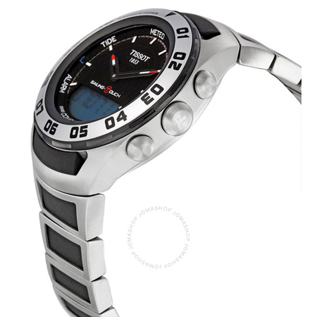 Tissot Sailing Touch Chronograph Men's Watch T0564202105100 T056.420.21.051.00