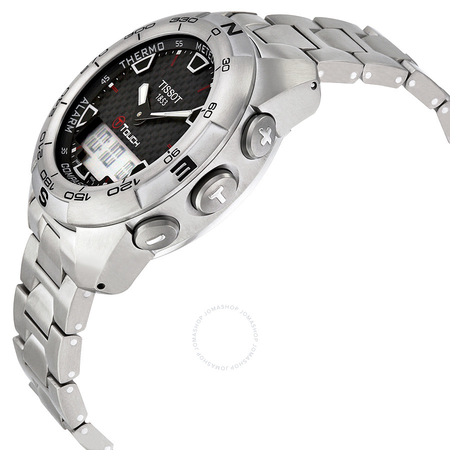 Tissot T-Touch Expert Titanium Analog/Digital Men's Watch T013.420.44.201.00