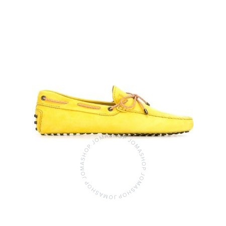 Tod's Men's Smile Gommino Driving Shoes XXM0GW05473VEKG019