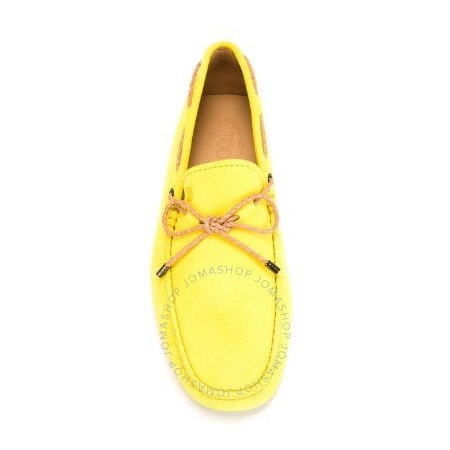Tod's Men's Smile Gommino Driving Shoes XXM0GW05473VEKG019
