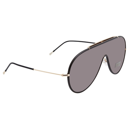 Tom Ford Smoke Shield Sunglasses FT0671 01A 137
