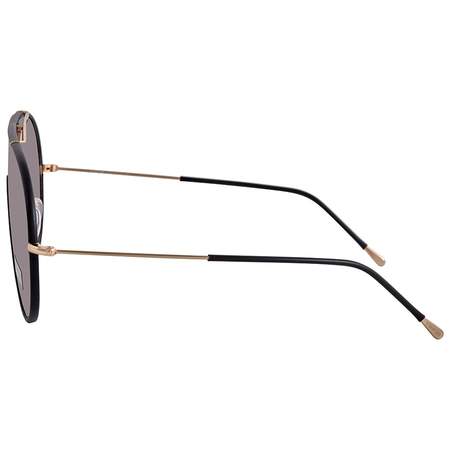 Tom Ford Smoke Shield Sunglasses FT0671 01A 137