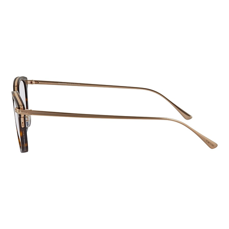 Tom Ford Tortoise Unisex Eyeglasses TF5496-052-47