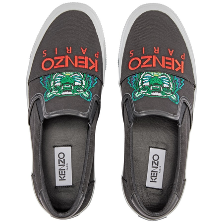 Kenzo Men's Skate Tiger Toe Cap Logo F955SN103F75 99