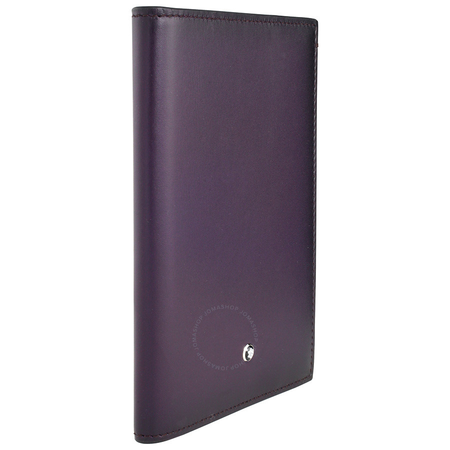 Montblanc Montblanc Meisterstuck Dark Purple Passport Holder 114512