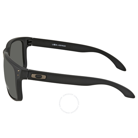 Oakley Holbrook XL Prizm Black Square Polarized Men's Sunglasses 0OO9417 941705 59 0OO9417 941705 59