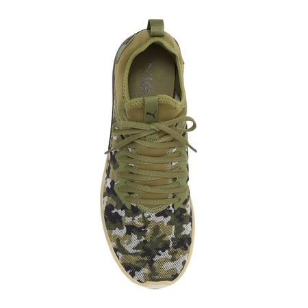 Puma Ignite Flash Camouflage Printed Sneakers 19231402