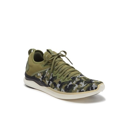 Puma Ignite Flash Camouflage Printed Sneakers 19231402
