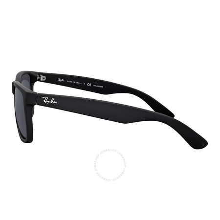 Ray Ban Ray-Ban Justin Classic Polarized Grey Gradient Sunglasses RB4165 622/T3 55 RB4165 622/T3 55