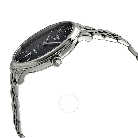 Tissot Carson Automatic Black Dial Men's Watch T122.407.11.051.00