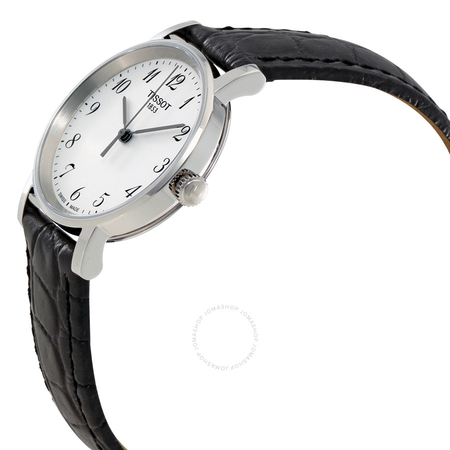 Tissot Everytime Lady White Dial Ladies Watch T1092101603200 T109.210.16.032.00